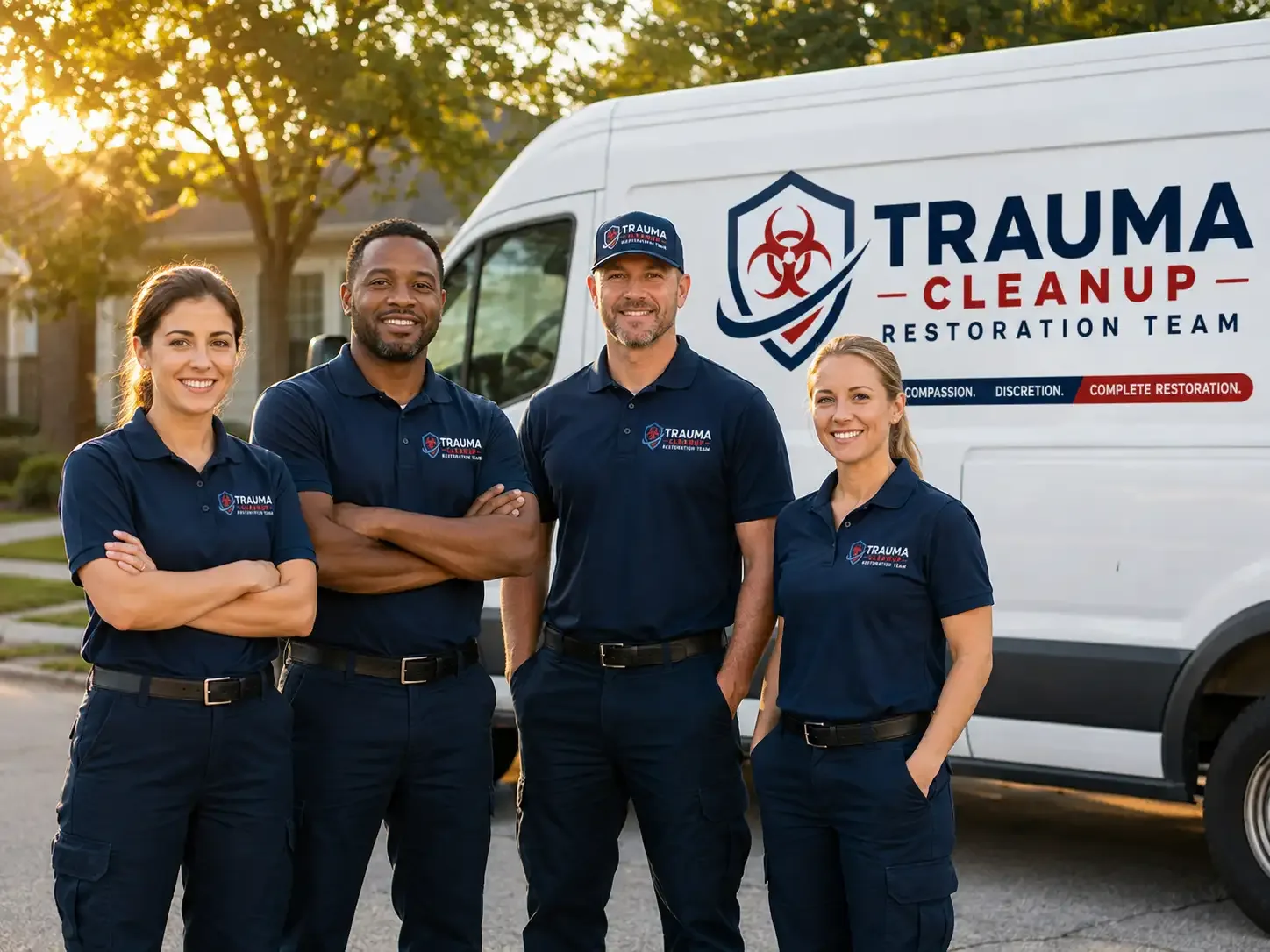Trauma Cleanup company in Hesperia, CA